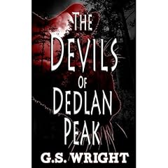 The Devils of Dedlan Peak Audiolibro Por G.S. Wright arte de portada