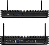 Intel BKCMCR1ABB NUC - Mini PC industrial con procesador Intel Core i5-8365U, función vPro, 8 GB DDR3 RAM, SSD de 128 GB