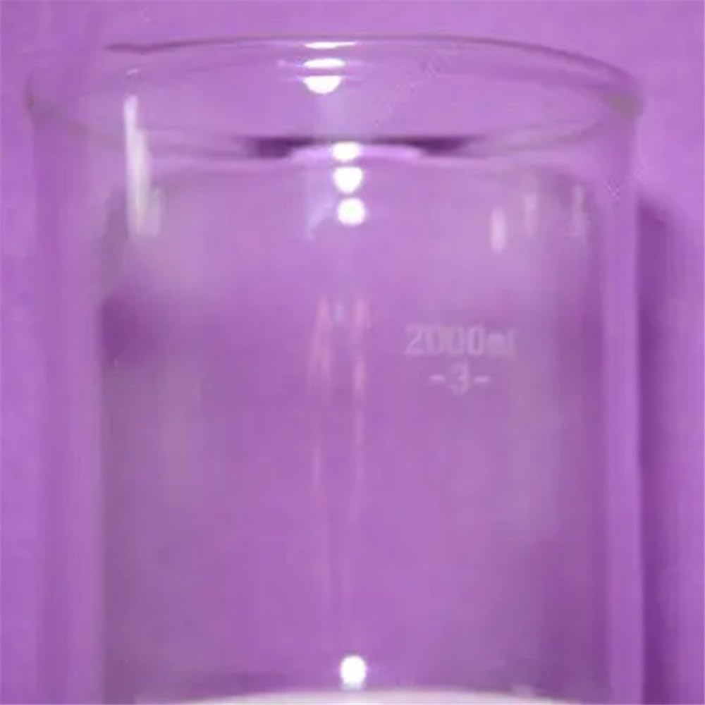 実験器具・消耗品 実験室用漏斗 1000ML 24/40 3# 粗目ディスク真空アダプター(10MM)