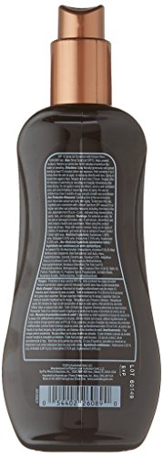 Australian Gold Exotic Blend Spray Gel Sunscreen With Instant Bronzer Spf 15-8 Fl Oz #TOP29