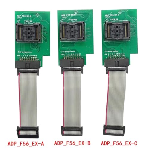 Adaptateur TSOP56 pour programmeurs T48 programmation haute longévité