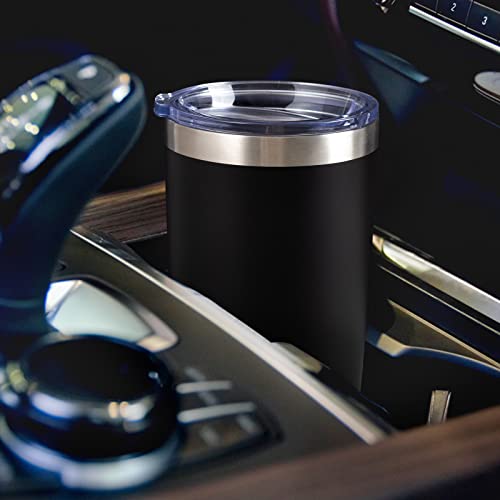 Starspeed 20Oz Insulated Tumblers With Lid Stainless Steel Double Wall Tumbler Travel Coffee Cups Powder Coated Tapered Metal Thermal Mug Indoor Outdoor For Hot And Cold Drinks #TOP3