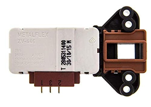 RO – Linea Blanca® – Electric Lock Micro-Switch Delay Washing Machine Beko WM1512W