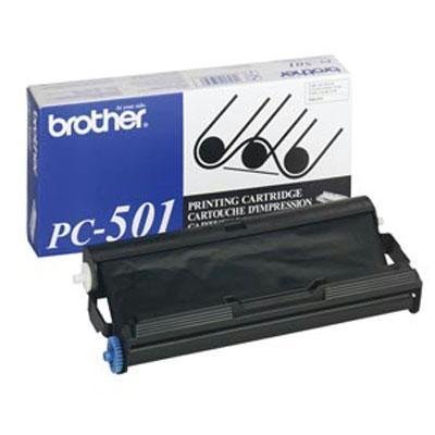 New Brother International Black Ribbon Cartridge Thermal Transfer 575 Fax Machine