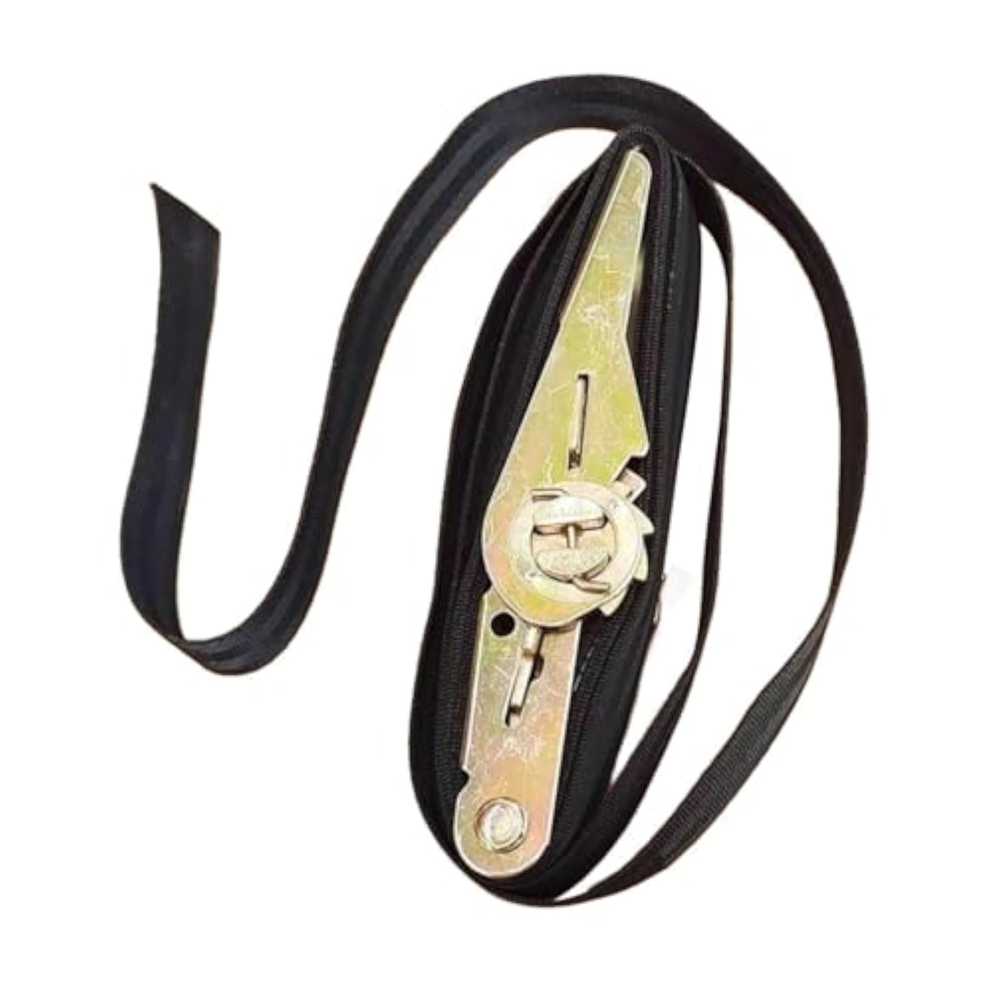 Ratchet Tie Down Strap Motorcycle Straps Tie Down Kayak Auto Self Retracting 3.5m