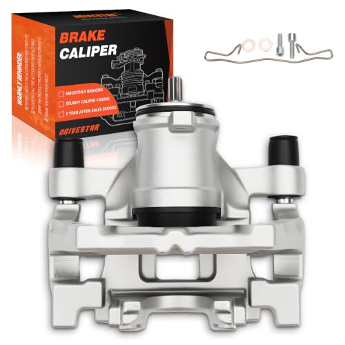 19B7360 Rear Right Brake Caliper, 2016 2017 2018 2019 for Honda Civic by DRIVESTAR - Used condition - US$57.95