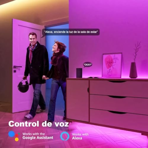 Tira luz LED colores 23 Imagen adicional