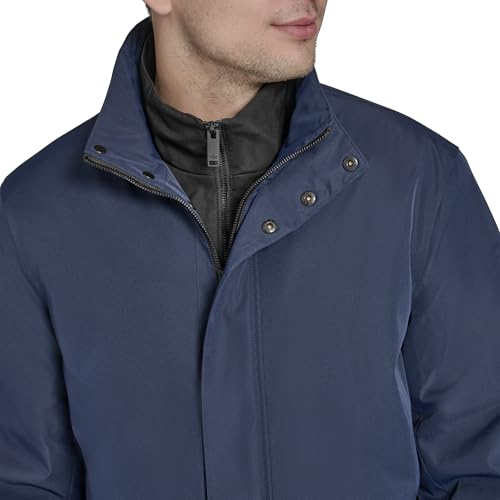 Dockers Dwight Soft Shell Bib Veste Homme noire
