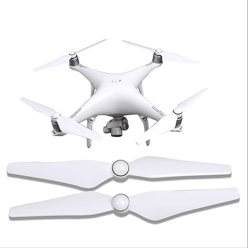Miniatura 2 de Accesorios para drones DJI Phantom 44 PRO Phantom 4 PRO+V2.0 Hélices 9450S de liberación rápida Hélices CCW y CW Prop Hélice consin base para DJI