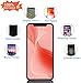 for iPhone SE 2022/3rd Generation Screen Replacement Kit, 4.7