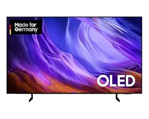 Samsung 55 Zoll OLED S82H 4K Samsung Vision AI Smart TV (2026)