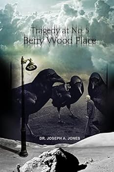 Paperback Tragedy at No. 5 Berry Wood Place Book