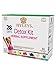 HYLEYS Tea 28 Day Detox Kit, Detox/lemon