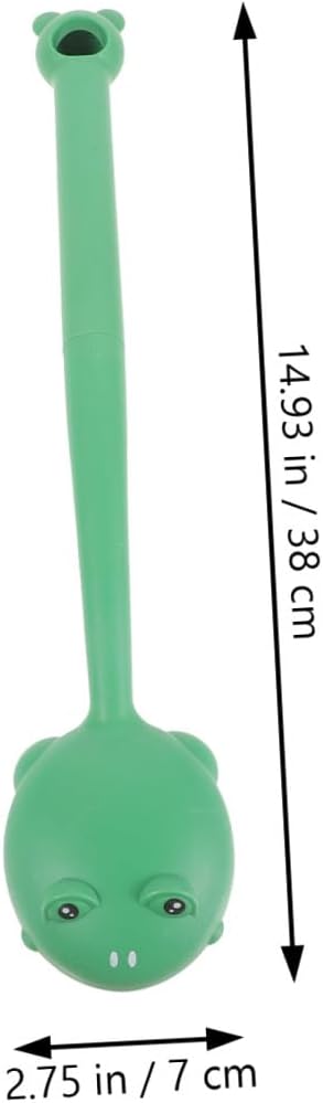 Soft Bristle Bath Brush with Long Ergonomic Handle, Dual-Sided Back Scrubber and Body Exfoliating Shower Brush for Women and Men, Suitable for Shower Bathing and Skin Cleansing