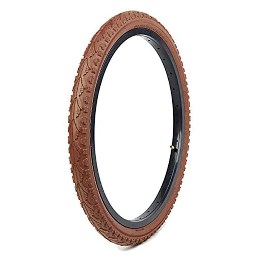 Retrospec Kenda Tires Kwest 20" K935 Bike Tires for Commuter, Folding, Recumbent Bicycles; Long Lasting & Hard Wearing