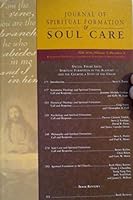 Journal of Spiritual Formation & Soul Care - Volume 7, Number 2, Fall 2014 B07JNGRGRS Book Cover