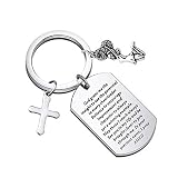 CENWA Cheerleading from Cheer Team for End of Season Team Gift Cheerleader Appreciation Prayer Gift (Cheerleading K)