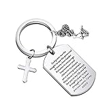 CENWA Cheerleading from Cheer Team for End of Season Team Gift Cheerleader Appreciation Prayer Gift (Cheerleading K)