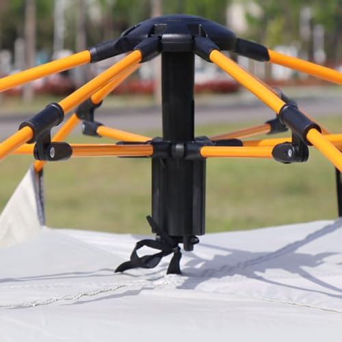Carpa para camping portátil SUREK azul grande miniatura 4