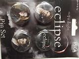 Produkt : Button Set Twilight - Button Set Eclipse Edward und Bella (in One Size)