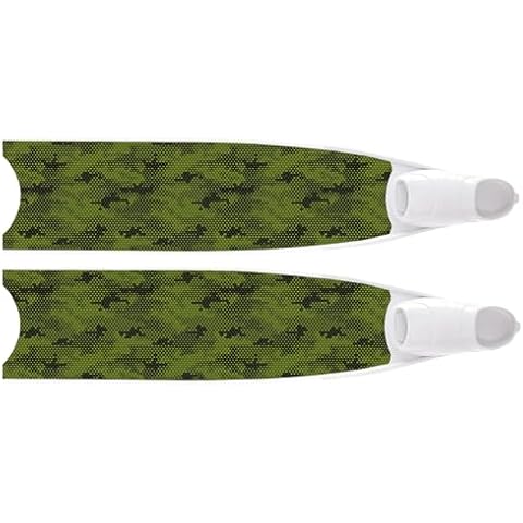 Leaderfins Cells Freediving and Spearfishing Fins (Soft Stiffness, EU 49-50 / US 15-16) Cover