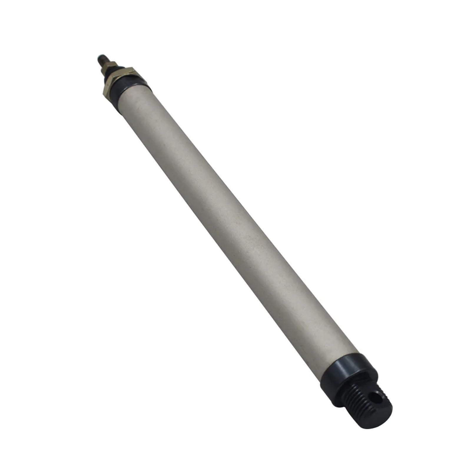 Pneumatischer Zylinder aus Aluminiumlegierung, Serie Mal, Bohrung 16 mm, Hub von 25 bis 500 mm, einzigartiger Schaft MAL16 x 100 MAL16 x 500, Pneumatikzylinder mit Magnet (Mal16 x 200)
