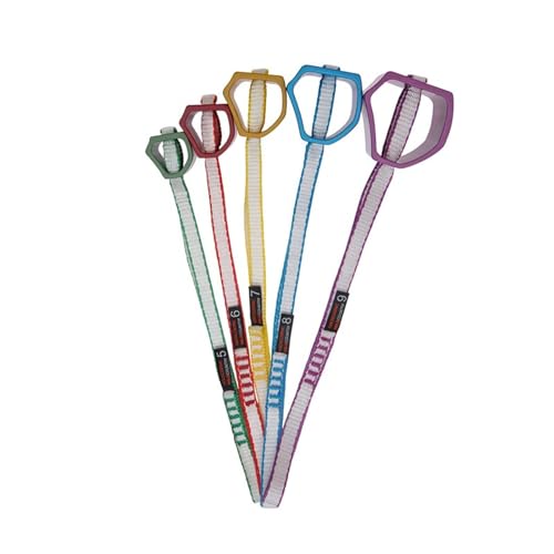 Wild Country Rockcentric Hexes - Lightweight, Anodized Rock