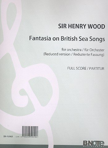 Fantasia on british sea songs (reduzierte Fassung)