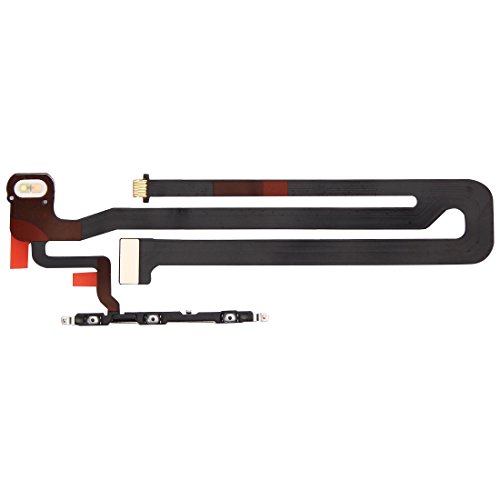 For for Huawei Mate 9 Power Button & Volume Button Flex Cable & Flashlight Flex Cable