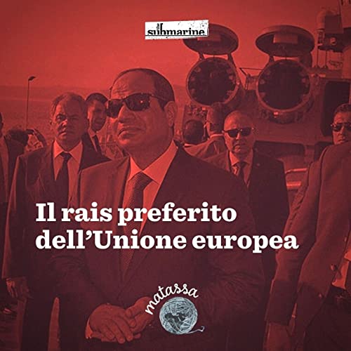 11: Il rais preferito dell&rsquo;Unione europea copertina