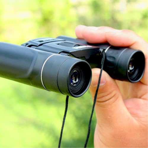 Jumelles compactes portables pour ne rater aucun détail