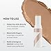 No7 Stay Perfect Foundation Stick - Long-Wear Cream Foundation with Medium, Buildable Coverage - Enriched with Squalene for a Hydrating, Non-Drying & Dewy Finish - Latte (10g)