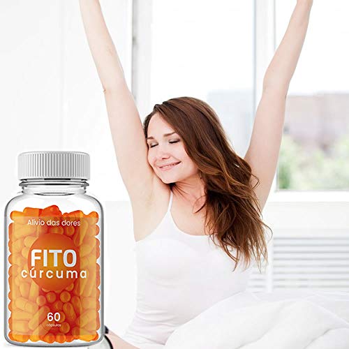 2x anti inflamatorio natural curcuma universal capsulas