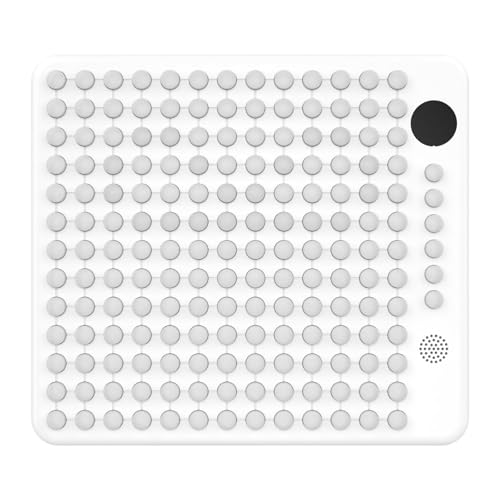 Juego de mesa electrónico interactivo de estrategia hecho de material PP educativo para niños