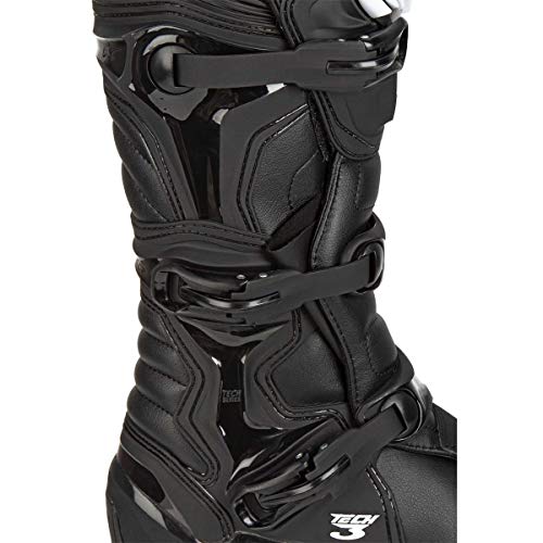 Image of Alpinestars Tech 3 Enduro Motorcycle Boots, High-Performance Motocross Protection, Durable Design with Advanced Grip, CE-Certified Off-Road Comfort & Safety