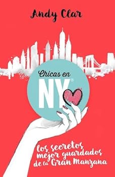 Paperback CHICAS EN NEW YORK [Spanish] Book