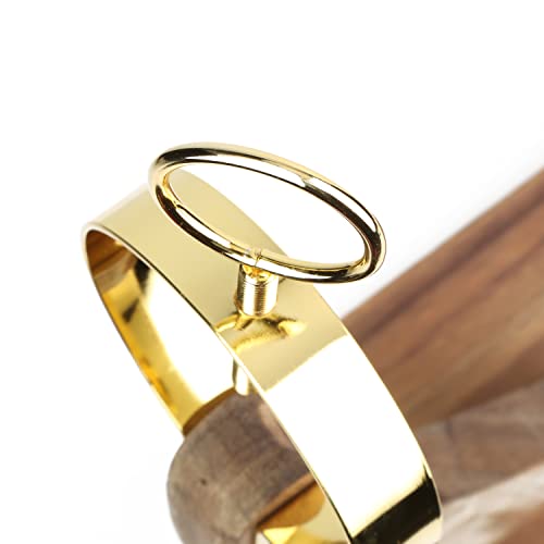 Soporte para jamón de madera resistente y estable miniatura 4