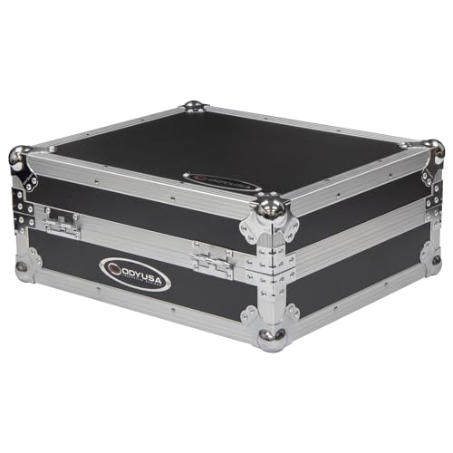 Pioneer DJ PLX-CRSS12 / Technics 1200 or Similar Size Turntable Flight Case