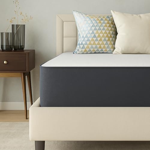 Colchón Visco Cool | Altura 28 cm | Fabricado en España | Desenfundable y Lavable | Firmeza Media | Alta Densidad | Transpirable y Anatómico | Tratamiento Sanitized CertiPUR | Colchones 135 x 190 - Análisis completo y opiniones