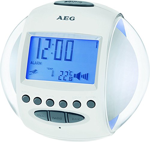 Preisvergleich Produktbild AEG MRC 4117 Radio / Radiowecker