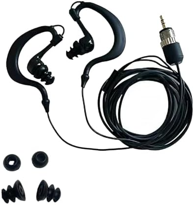 Waterproof Earbuds for Minelab Earbud Headphones for X-Terra/Manticore / 600/700 / 800/900 Series Metal Detector Accessories image 5