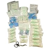 Value Aid BS8599-1 Compliant Workplace First Aid Refill Kit (Large)