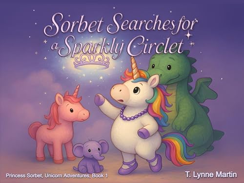 Sorbet Searches for a Sparkly Circlet