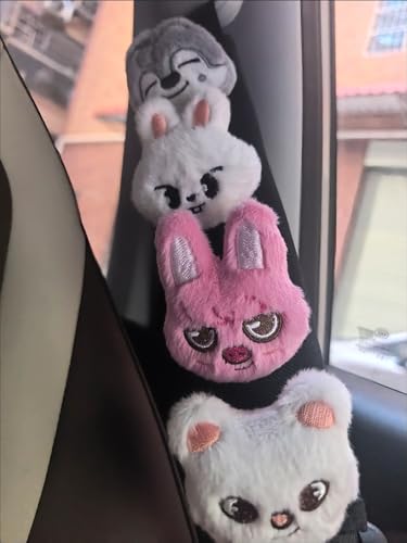 8 PCS Stray-kzoo Pins Badge Brooch S-kzoo Plush Pin Badge S-kzoo Series Brooch Button Accessories Decor4