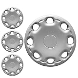 radkappen renault laguna Zweischichtiger Anstrich auf Wasserbasis mit der Zugabe einer glänzenden Metallic-Schicht, die das Produkt kennzeichnet und es qualitativ gemäß OEM-Spezifikationen identifiziert.