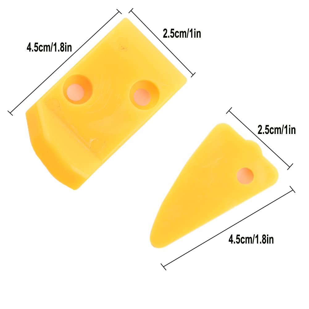 Lot de 20 inserts de protection sans levier pour changement de pneu Corghi ou Hunter - Outils de changement de pneu - Protection de jante