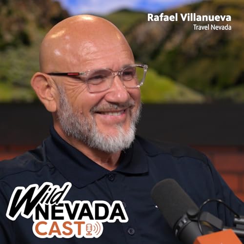 EP 028 - Rafael Villanueva, CEO, Travel Nevada. Podcast Por arte de portada