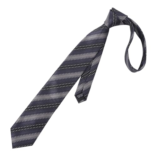 Image of Alizeal Mens 3.15'' Gradient Novelty Pattern Tie Set with Pocket Square Casual Color Tie Set