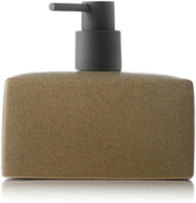 Soap Dispenser, Bathroom Soap Dispenser Pump, Lotion Bottle Liquid Soap Dispenser(D)