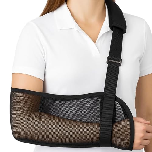 Vive Arm Sling for Shoulder Injury & Surgery Recovery -